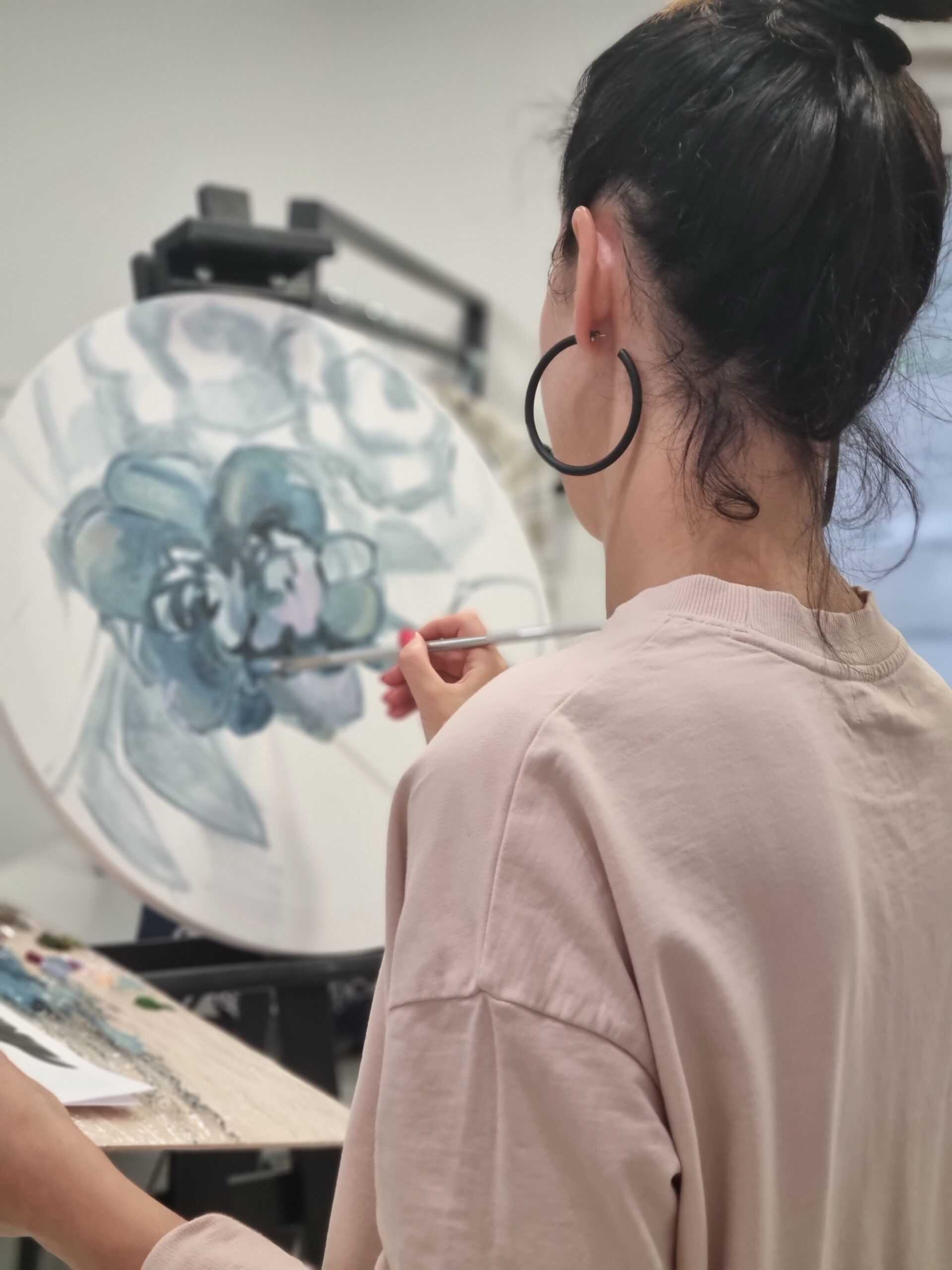 Gleznošanas meistarklase - Image 3