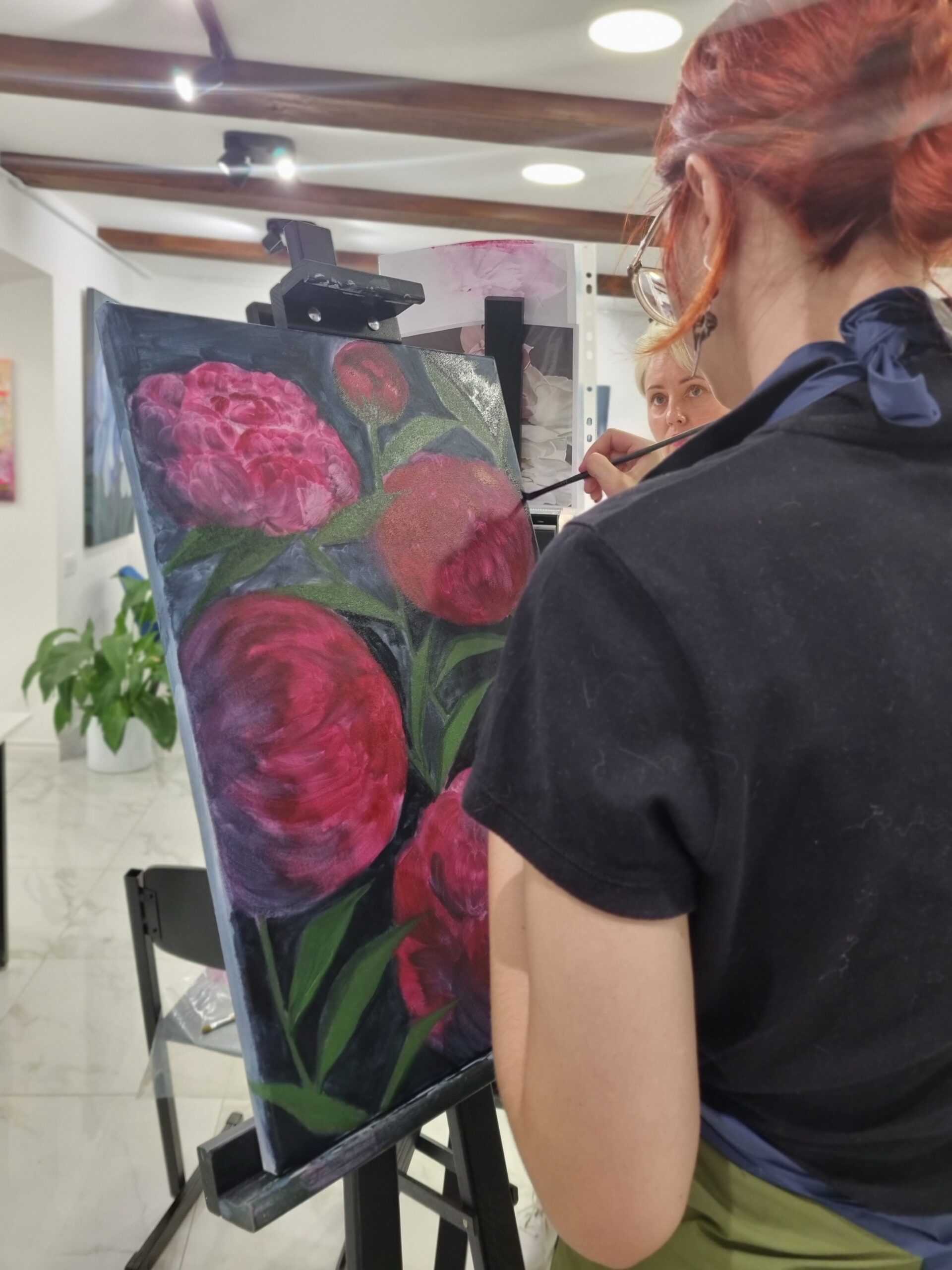 Gleznošanas meistarklase - Image 2