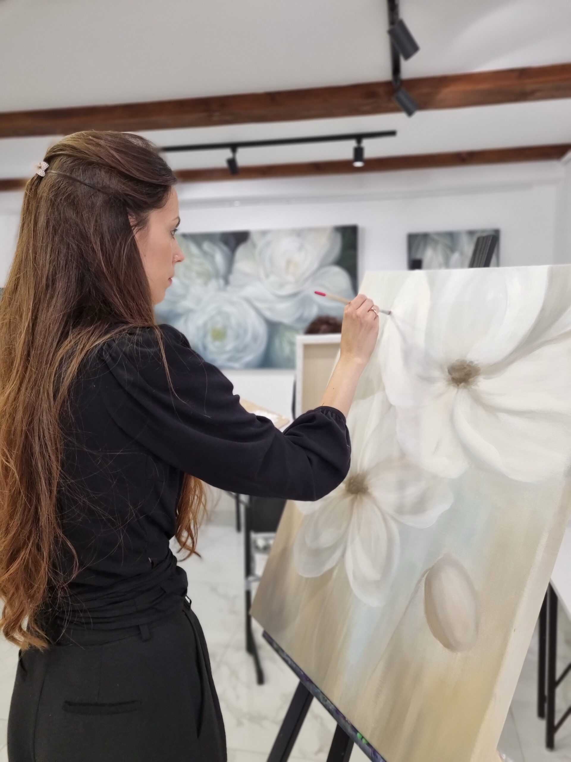 Gleznošanas meistarklase - Image 4