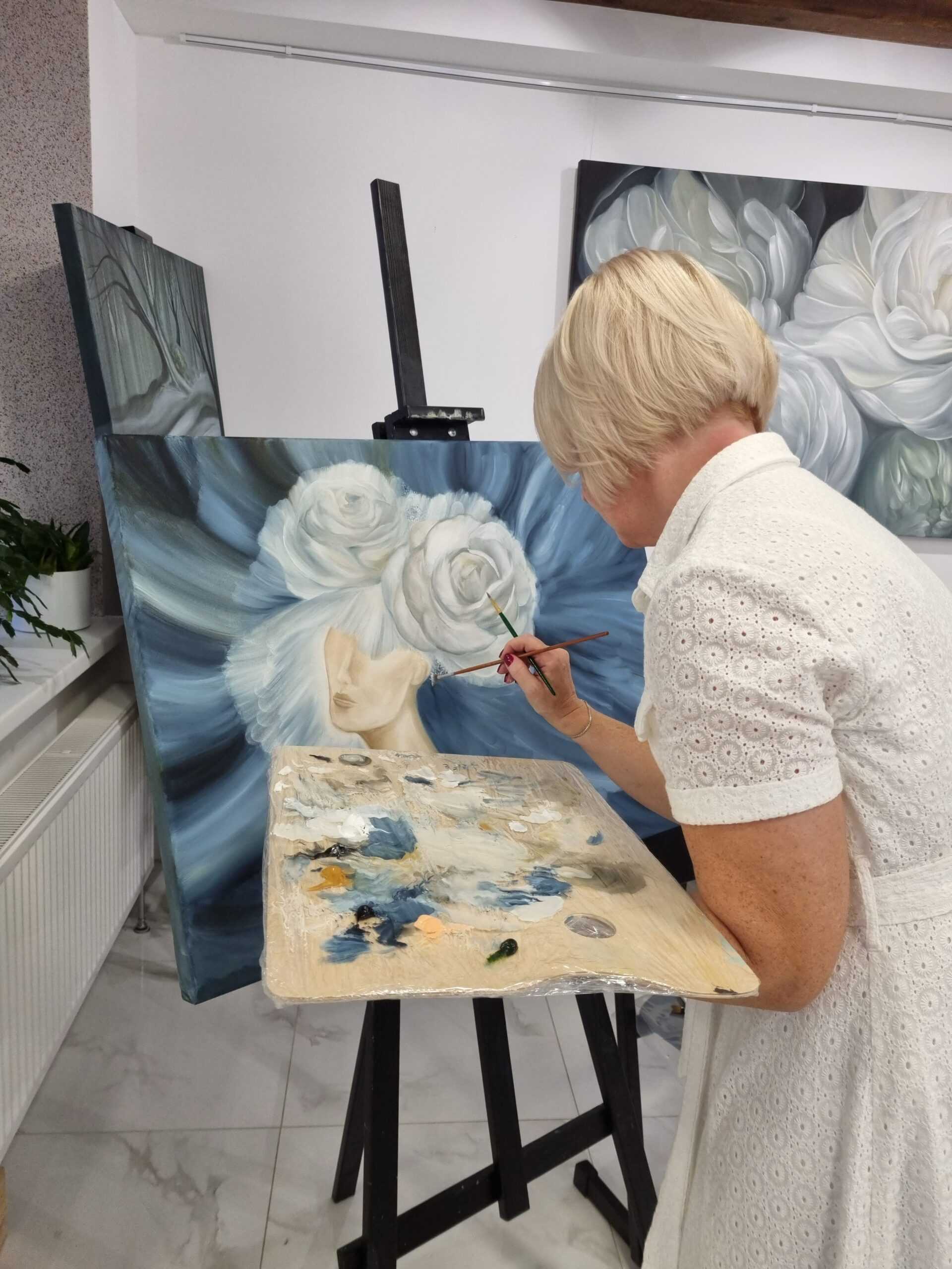 Gleznošanas meistarklase - Image 5