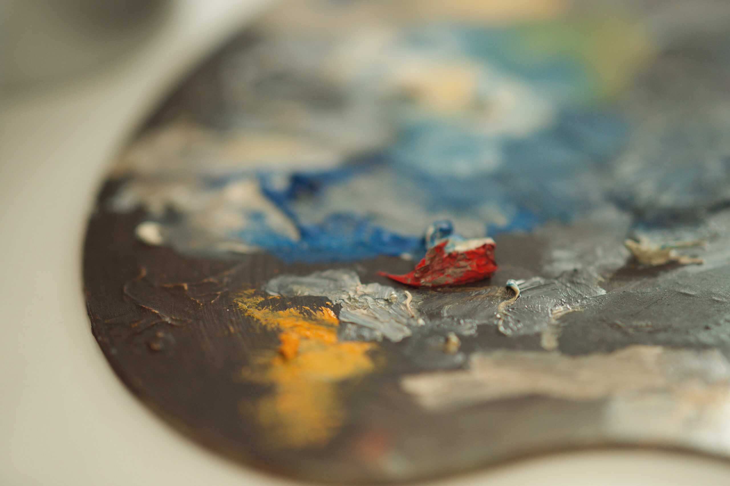 Gleznošanas meistarklase