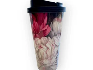 Termo krūze ar Elis.Artworks glaznas motīvu