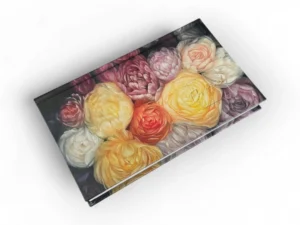 Kabatas izmēra pierakstu blociņš